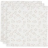 Jollein 3 dijelni set tetra pelena 70x70 leafy dreams | shoptok.hr