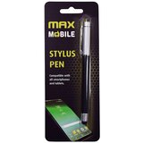 Max Mobile olovka stylus 2u1 black | shoptok.hr