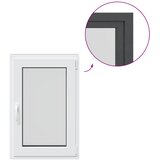  Prozor za podrum s nagibom i okretanjem RISOR 60 x 90 cm | shoptok.hr