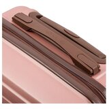 Solier Walizka Kabinowa Abs 55x37x24cm Stl957 Różowa Ružičasta | shoptok.hr