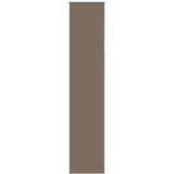 vidaXL Zatemnitvena rolo senčila kavne barve 50x210 cm, širina blaga 45,7 cm, poliester, (5000298292) | Shoptok.si