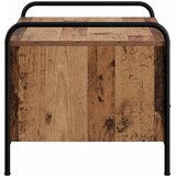  Stolić za kavu Staro drvo 99,5 x 49 x 46 cm Konstruirano drvo | shoptok.hr