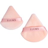 LLUMS powder puff sundjer za lice, 2 komada | Eponuda.com