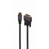 Cablexpert HDMI kabl, HDMI to DVI cable, “Premium Series”, 1.8 m,, GEMBIRD CC-HDMI-DVI-4K-6 Cablexpert HDMI kabl, HDMI to DVI cable, “Premium Series”, 1.8 m,, GEMBIRD CC-HDMI-DVI-4K-6 Slike