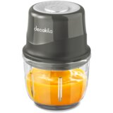 DECAKILA bežična mini seckalica KMMG008G cene