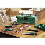 Bosch 73-delni set pribora i ručnog alata u kutiji