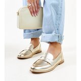 Gemre Golden classic loafers Nasia | Shoptok.si