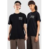 Deus Ex Machina Camber T-shirt black | Shoptok.si