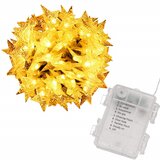 springos set lampica, 50 LED, 5m, bijela boja | shoptok.hr