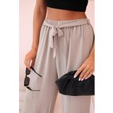 Kesi Włoski Trousers with a wide waistband fango | shoptok.hr