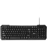  Tastatura Classic ART AK-46U zicana crna | ePonuda.com