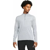 Nike DRI-FIT ELEMENT Muška majica za trčanje, siva, veličina