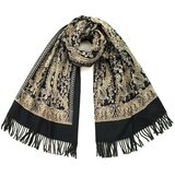 Art of Polo Woman's Scarf sz21348 Navy Blue | shoptok.hr