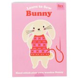 Rex London Komplet za vezenje Bunny – Cene