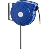 eurokraft basic Navijalo za cevi, za uporabo v prostorih in na prostem, dolžina cevi 9 m, priključek zunaj G3/8'' | Shoptok.si