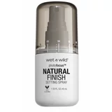 Wet'n wild sprej za utrditev ličil - Photo Focus Natural Finish Setting Spray - Seal The Deal (E301A)