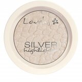 Lovely Makeup Srebrni hajlajter Cene'.'