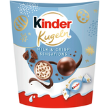 Kinder Čokoladne kroglice - Milk & Crisp Sensations - 90 g Cene