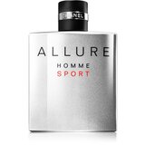 Chanel Allure Homme Sport toaletna voda "zasuči in razprši" 3x20 ml za moške Cene