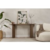 Hanah home Konzola Sira, 75x35x150 cm, Braon | ePonuda.com