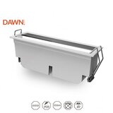 Dawn led svetiljka FWW05 13W 3000K bela | Eponuda.com
