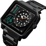 Skmei Sat FR-23757 - Crna Cijene