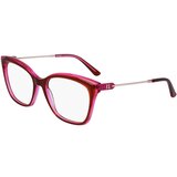 Karl Lagerfeld KL6108 206 ONE SIZE (54) Roza/Kristalna | Shoptok.si