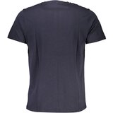 Gianmarco Venturi MEN&#39;S SHORT SLEEVED T-SHIRT BLUE | Shoptok.si