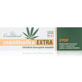 Cannaderm Mentholka EXTRA cannabis joint and muscles treatment konopljin hlanilni gel z mentolom za lajšanje bolečin zaradi okorelih sklepov 150 ml Cene