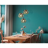 Globo VISEČA SVETILKA MIKA 40/150 cm E27 | Shoptok.si
