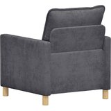 SOFA Tamnosiva 76 x 81 x 87,5 cm Poliester | Eponuda.com