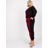 ex moda Set-EM-KMPL-639.88-burgundy | Shoptok.si