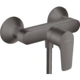 Hansgrohe enoročna armatura za tuš TALIS E (71760140) - brušen bron | Shoptok.si
