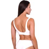 GymBeam seamless grudnjak Chalk | ePonuda.com