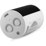RAF R187W GREJALICA SA VENTILATOROM ROTIRAJUĆA BELA 1800W | ePonuda.com