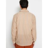 Trendyol Muška košulja TMNSS23GO00062, Siva | Eponuda.com