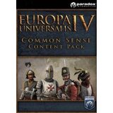 Steam Europa Universalis IV - Common Sense Content Pack (DLC) Key EUROPE Steam Europa Universalis IV - Common Sense Content Pack (DLC) Key EUROPE Slike