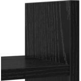  Organizator stola Crni hrast 50 x 15,5 x 35,5 cm | shoptok.hr