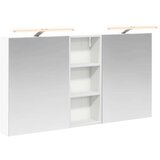  Komplet omaric za kopalnico s polico 3 pcs 130 x 14,5 x 70 cm, (5000245108) | Shoptok.si