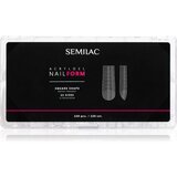 Semilac Accessories Acrylgel Nail Form Šablone za nokte veličina Square 120 kom Cijene