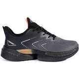 VICO Black and grey lightweight lace-up trainers | shoptok.hr