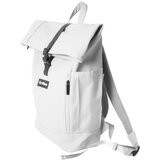GymBeam Rolltop Backpack White | ePonuda.com