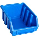  Složive kutije za pohranu 20 kom plave plastične | shoptok.hr