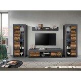 MID.YOU DNEVNI REGAL, siva, naravne barve | Shoptok.si