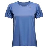 Nike Majice s kratkimi rokavi Dri-fit Race Modra Cene