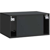 TV Omarica za TV, ki jo lahko montiraš na steno Črna, (5000210677) | Shoptok.si