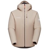 Mammut Winterjacke Rime In Flex Bež | shoptok.hr