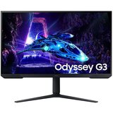 Samsung Odyssey G3 G30D (2024) 32" 16:9 LS32DG300EUXEN Full HD igralni monitor z ravnim VA zaslonom, 1ms MPRT, 180Hz. | Shoptok.si