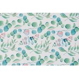 Mendola Fabrics Zelena zavjesa 140x260 cm Marema – | shoptok.hr