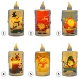 Yiwu Moon Star Dekorativna mini LED sveća | ePonuda.com